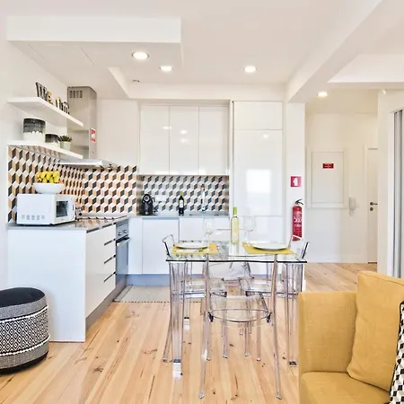 Apartamento Bmyguest - 28 Tram Downtown Lisboa